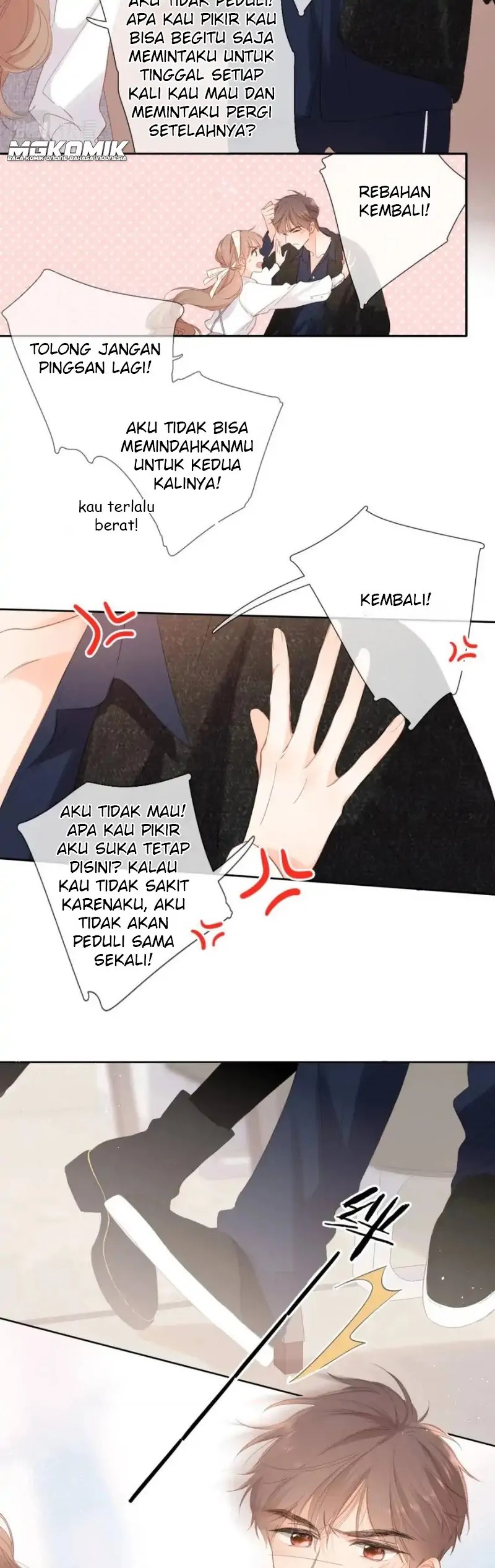 Once More chapter 105
